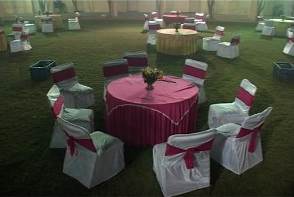Ashoka White Farm House